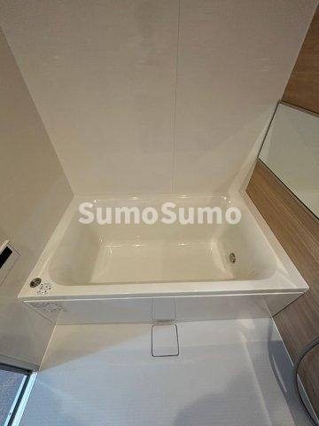 IBC Residence Westの浴室|日々の疲れを癒すお風呂付です