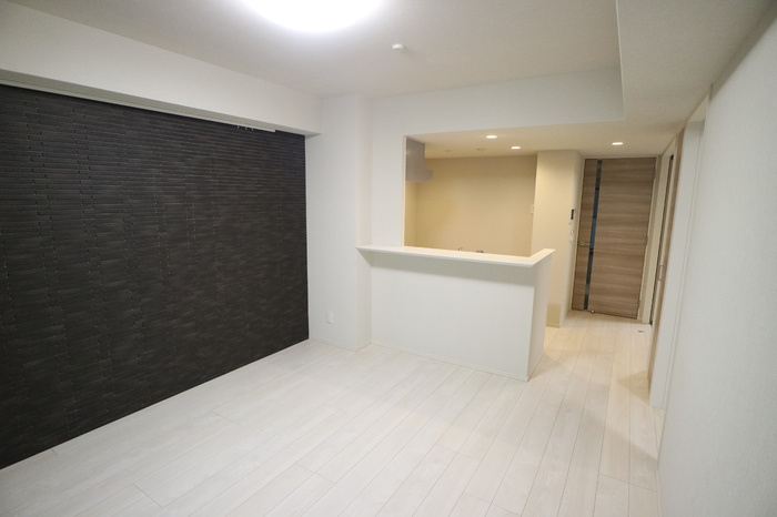 IBC Residence Westの居間・リビング