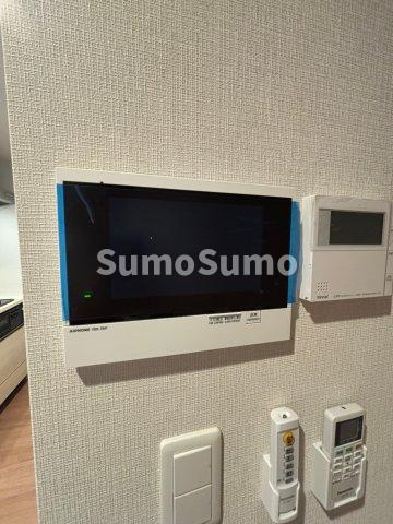 IBC Residence Westのセキュリティ