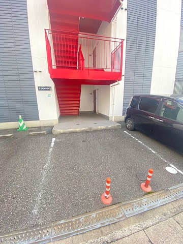 サクシードⅡの外観