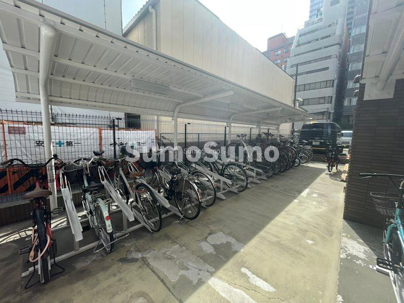 カスタリア堺筋本町のその他共用部分