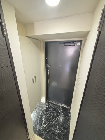 カスタリア堺筋本町の玄関