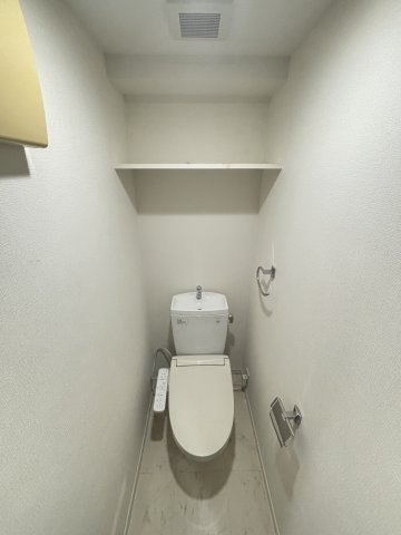 カスタリア堺筋本町のトイレ