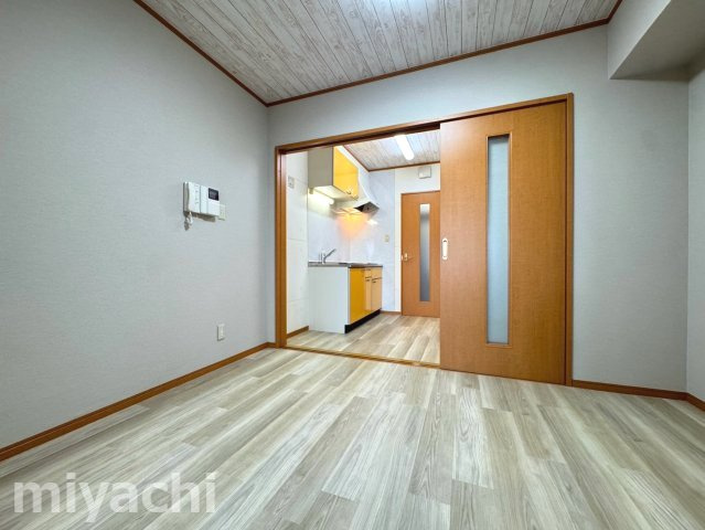 徳島市福島２丁目の賃貸マンションの内装