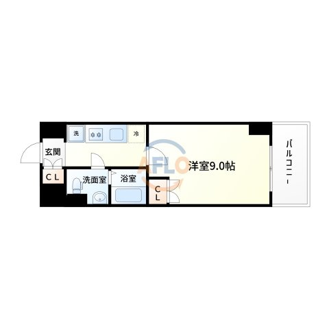 センティールの間取り|センティール　間取り