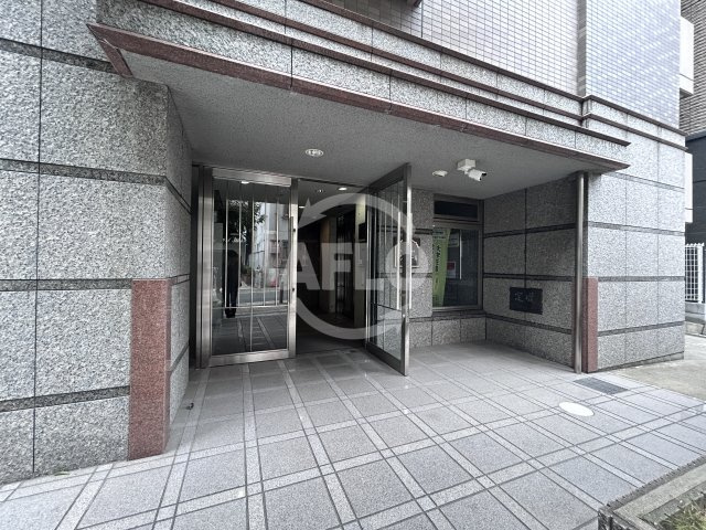 センティールのエントランス|センティール　エントランス