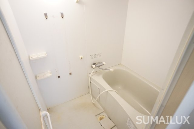 熊本市南区御幸笛田２丁目の賃貸マンションの浴室