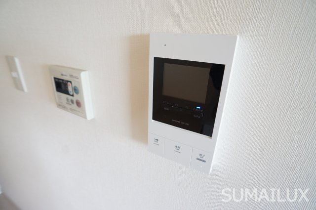 熊本市南区御幸笛田２丁目の賃貸マンションのセキュリティ