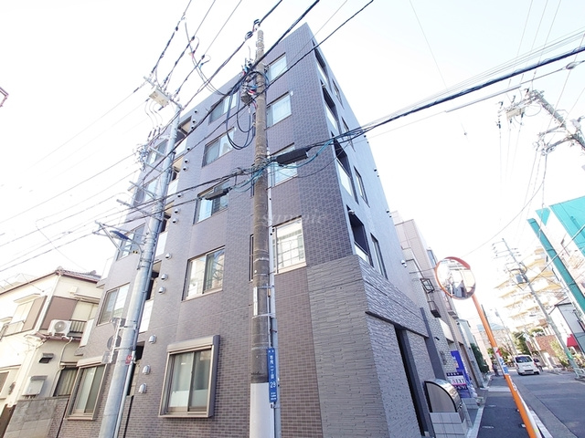 クレストパレス赤羽