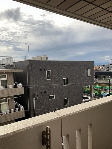 【その他】 | ライオンズステーションプラザ朝霞台 | バルコニーからの眺望