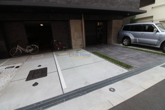 【駐車場】 | ファーストステージ江戸堀パークサイド