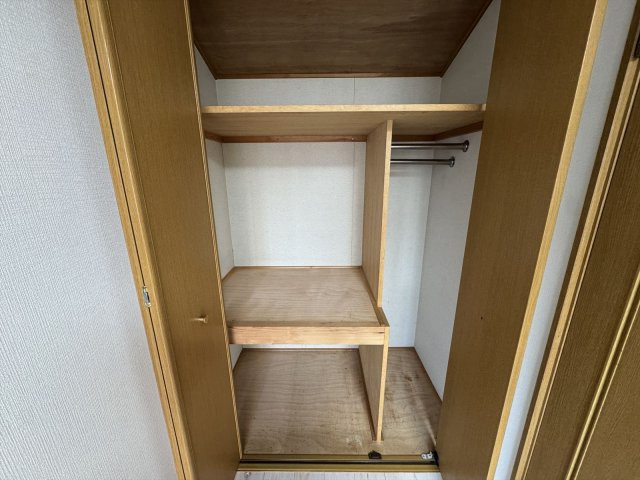 市川市大野町１丁目戸建ての収納