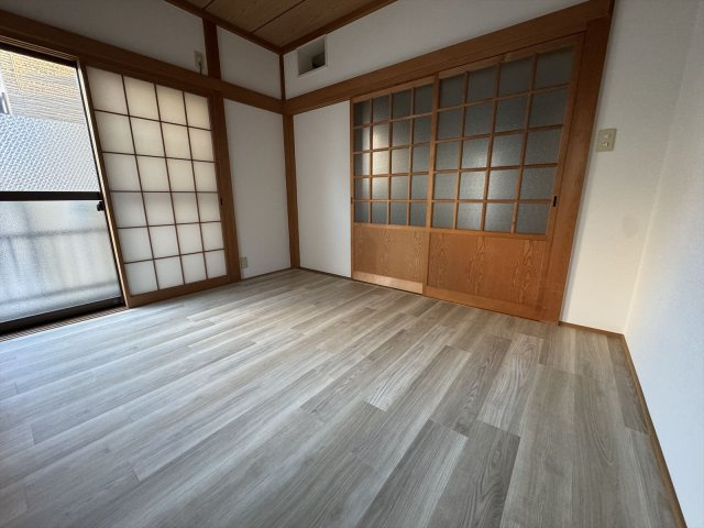 市川市大野町１丁目戸建ての居間・リビング