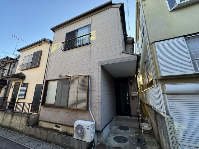 市川市大野町１丁目戸建ての外観