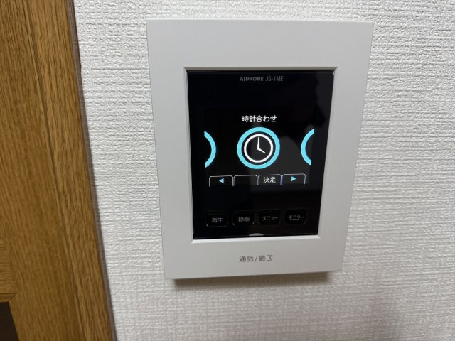 市川市大野町１丁目戸建てのセキュリティ