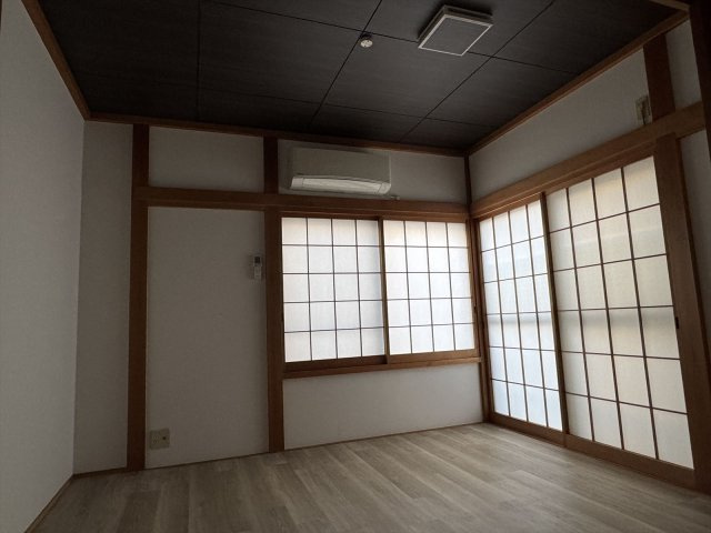 市川市大野町１丁目戸建ての和室