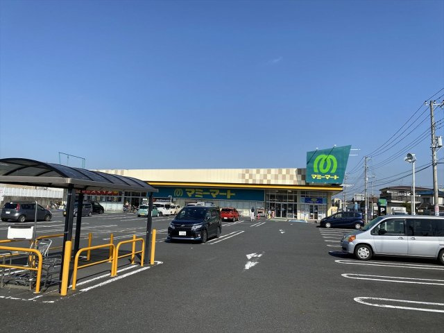 市川市大野町１丁目戸建ての周辺