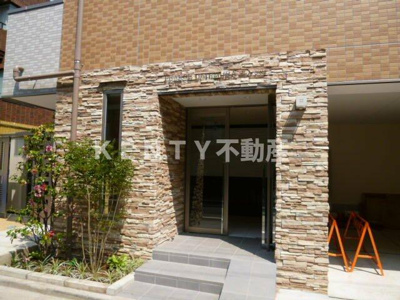 【エントランス】 | ピアーチェウチムラＰａｒｔ２２ | 毎日通るエントランスはこのようになっています