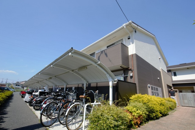 ヴェルドミール園田のその他共用部分