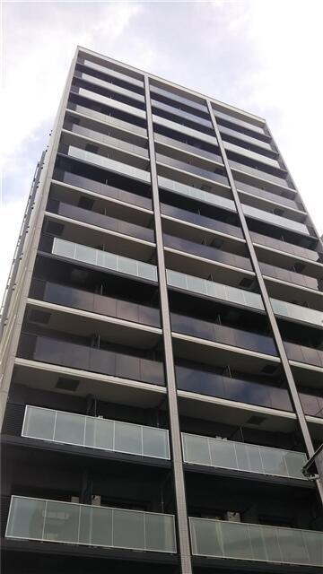 S-RESIDENCE阿波座Westの外観