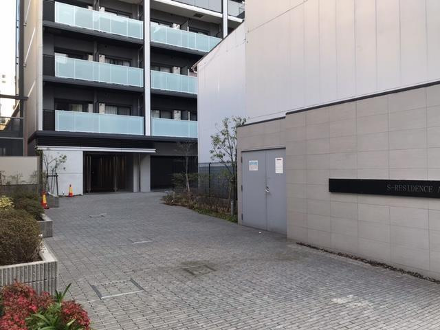 S-RESIDENCE阿波座Westのその他