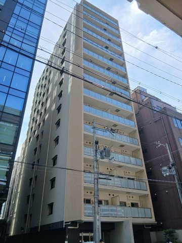 サンマイン北浜　202号室の外観