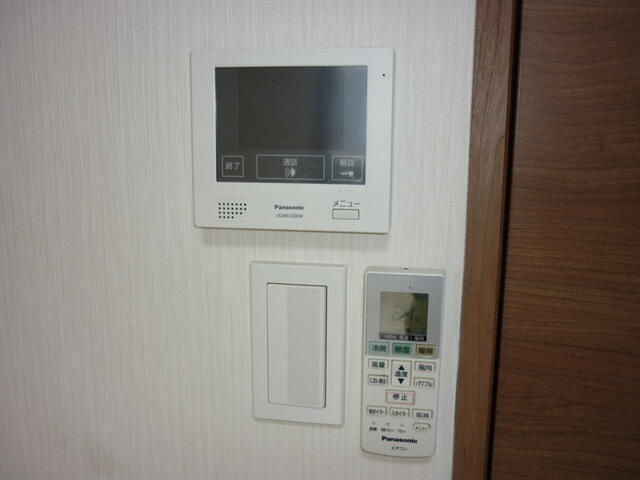 Marks難波南のセキュリティ