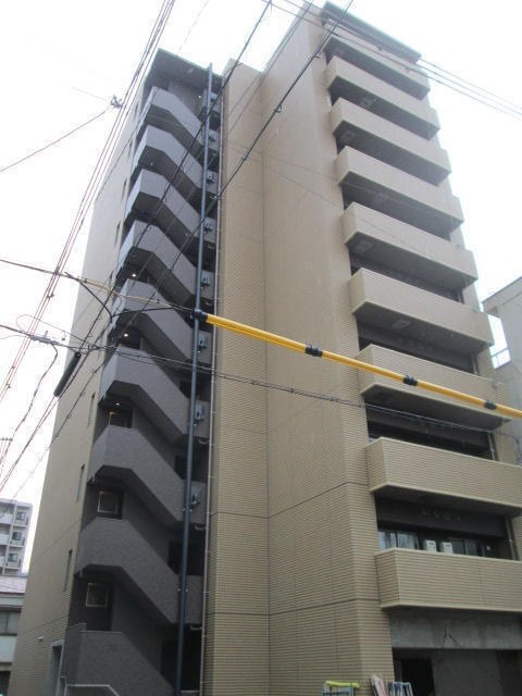 Marks難波南の外観