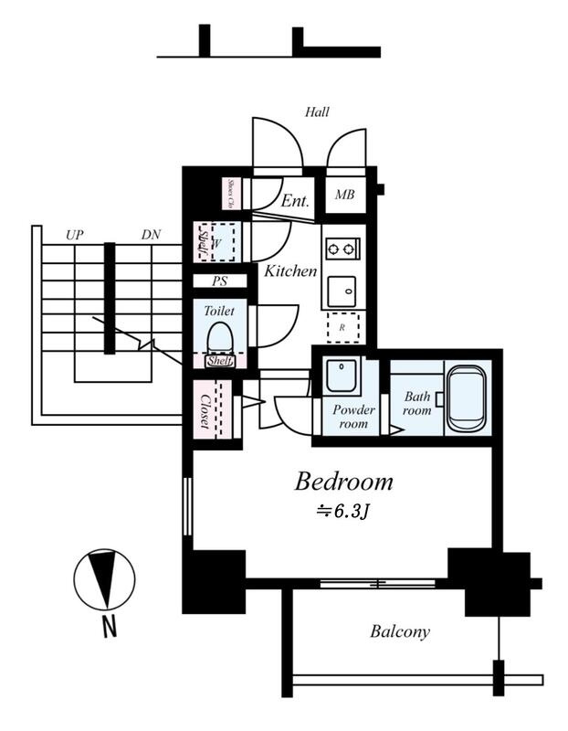エスリード松屋町グレイス