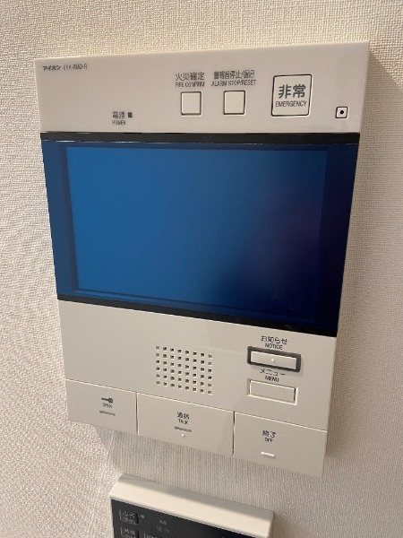 ＡＴＫレジデンスなんばのセキュリティ