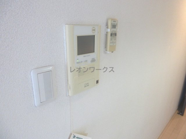 レオンコンフォート本町東のセキュリティ