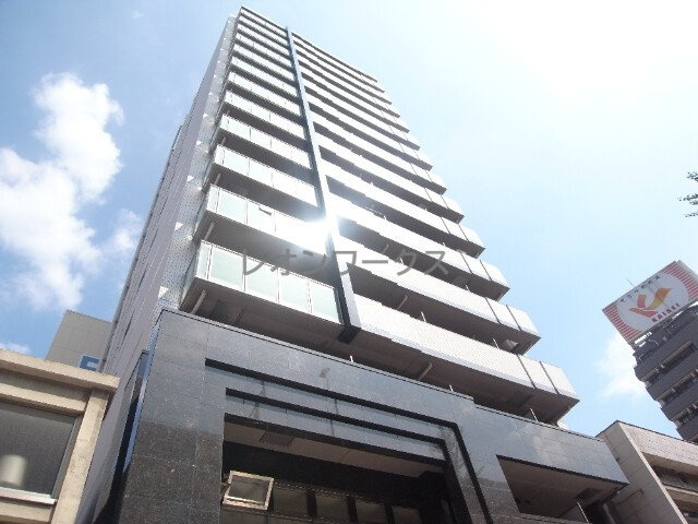 レオンコンフォート本町東の外観