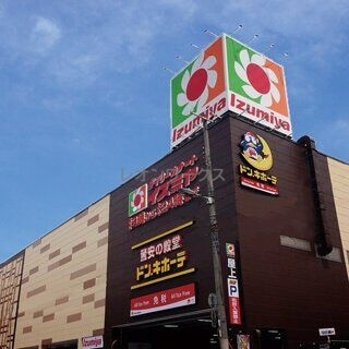レオンコンフォート本町東の周辺