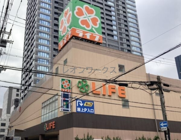 レオンコンフォート本町東の周辺