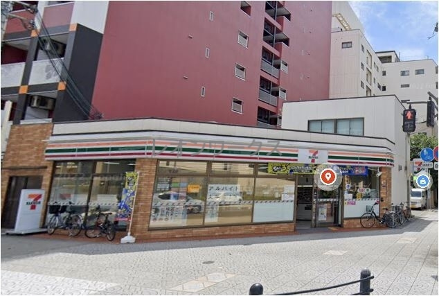 レオンコンフォート本町東の周辺