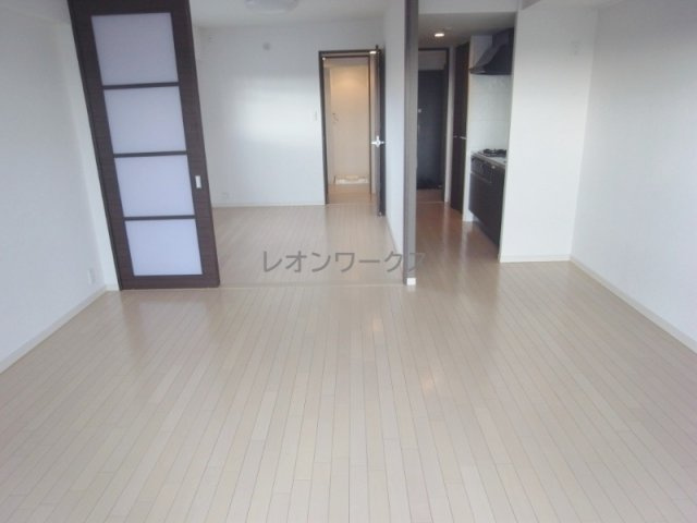 レオンコンフォート本町東の居間・リビング