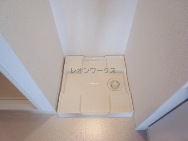 レオンコンフォート本町東の洗面所