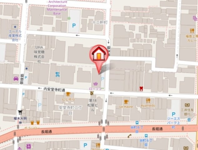 シティヒルズ安堂寺のその他