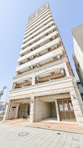 ラクラス福島野田の外観