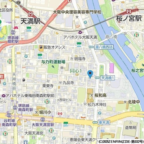 APRILE南森町のその他