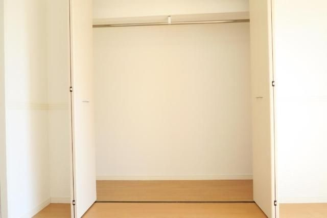 GARDENIA　PALACE（ガーデニア　パレス）の収納