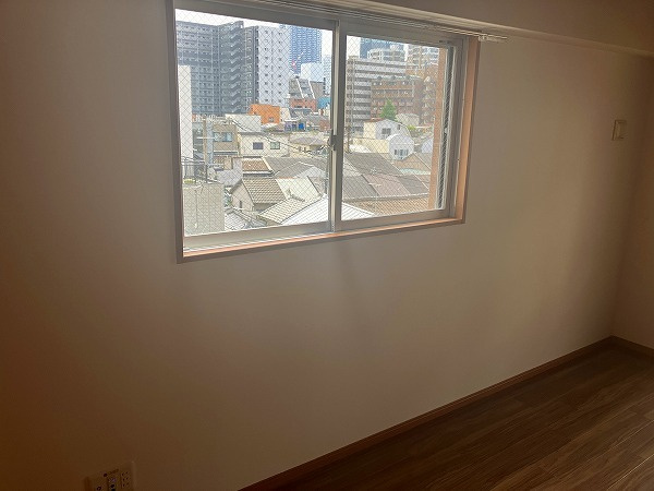 ドゥエリング梅田の展望