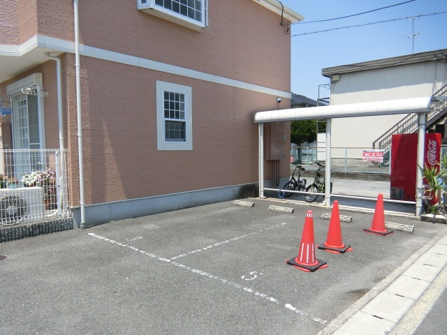 【駐車場】 | 水尾コンチェルト