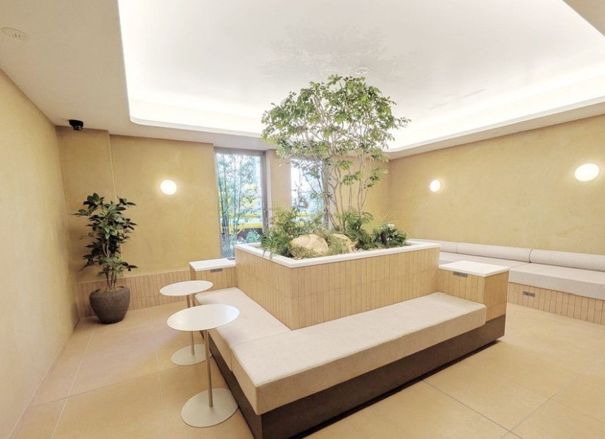 新宿区大京町の賃貸マンションのその他共用部分