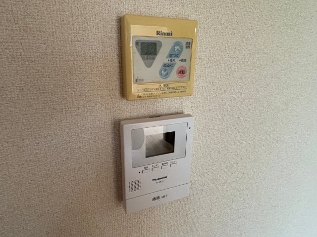 熊本市西区蓮台寺４丁目のアパートのセキュリティ