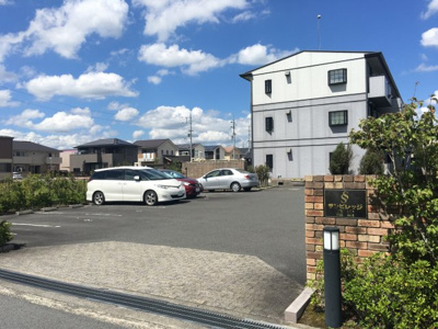 【駐車場】 | サンビレッジ篠山