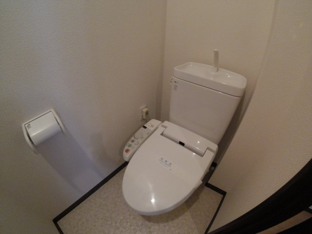 【トイレ】 | クレイルタワー
