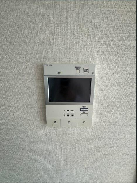デラモット浅草エストのセキュリティ|モニター付きインターホン