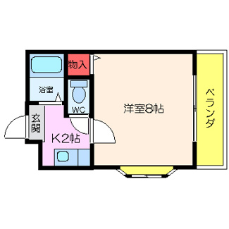 【間取り】 | ソアーヴェ堺東