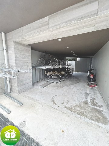 アルテシモ　ヴェントの駐車場